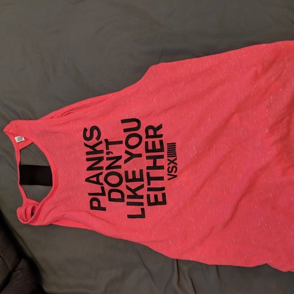 Victoria's secret tank - Picture 1 of 2